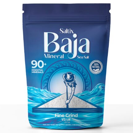 Baja Mineral Sea Salt