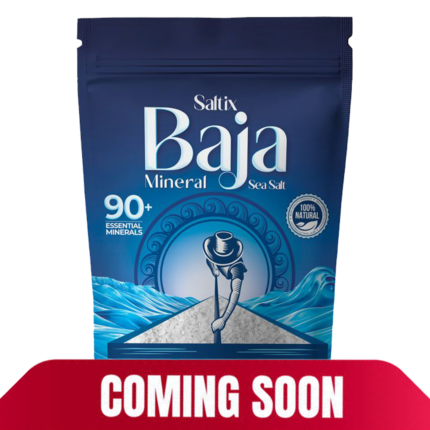 Baja Mineral Sea Salt