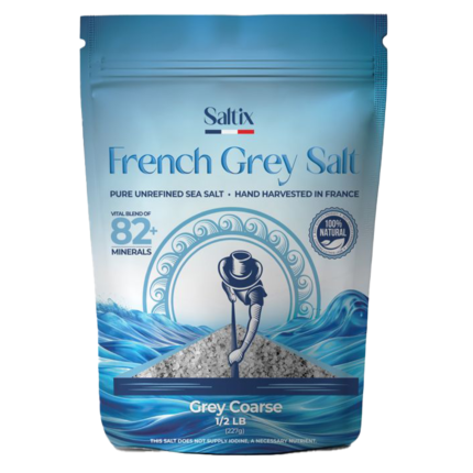French Grey Sea Salt
